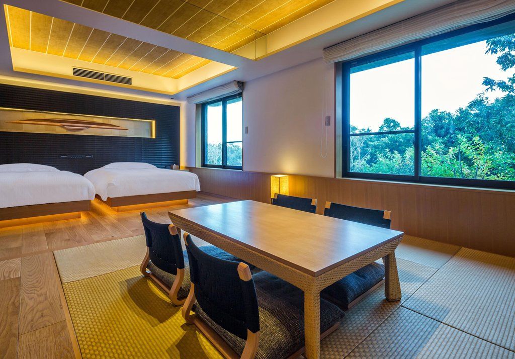 Hilton Club The Bay Forest Odawara Exterior foto